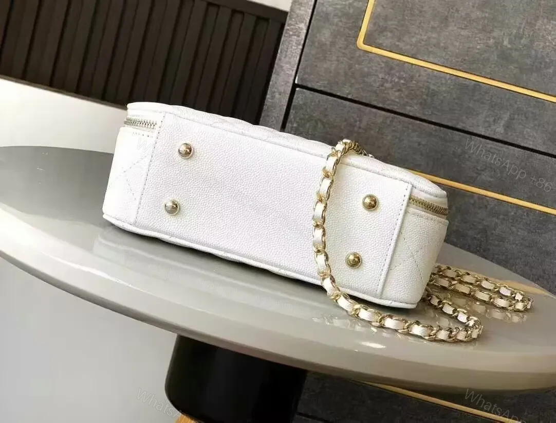 View 2 of Quilted Mini Bag: Gold-Hardware Luxury, Everyday Chic