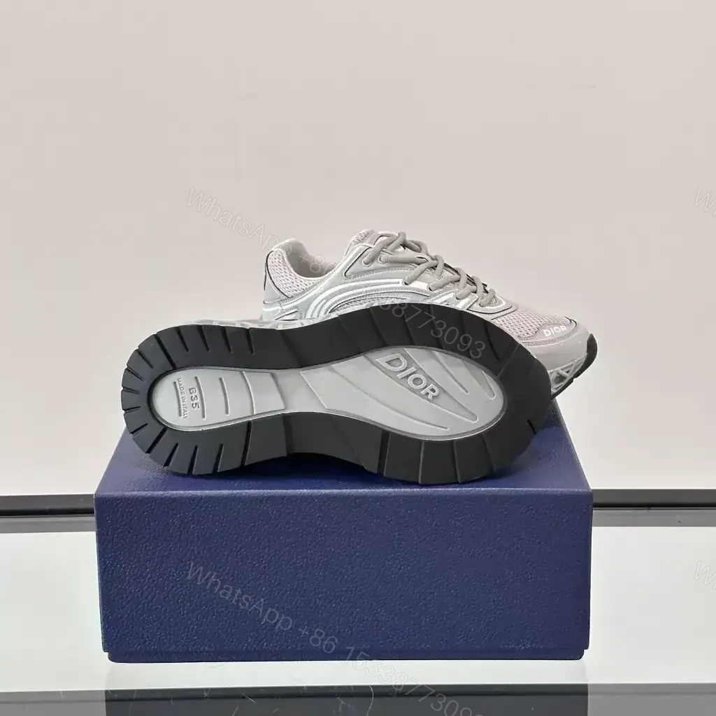 View 6 of DIOR B35 NXXT-SNEAKERS IN GREY – CD237