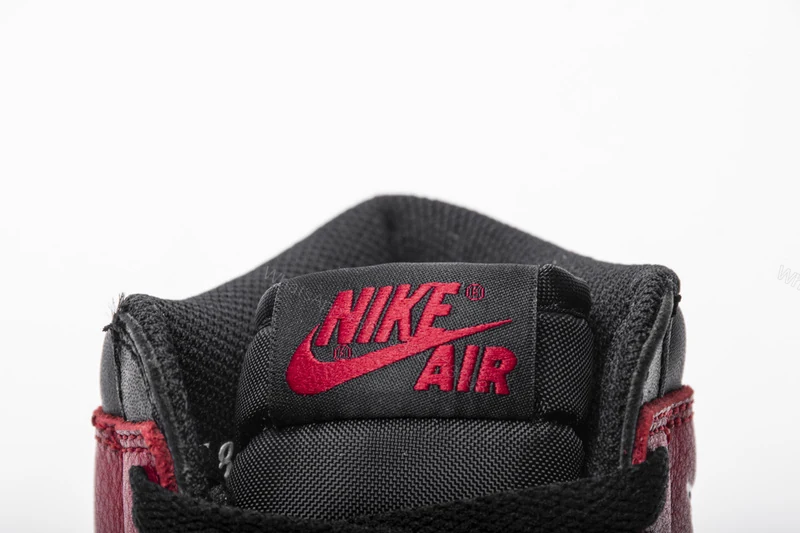 View 5 of Air Jordan 1 Retro High Bred Banned (2016) 555088-001