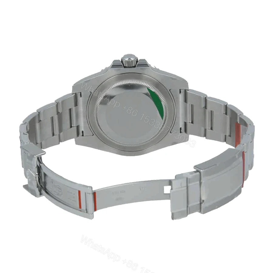 View 4 of Rolex GMT-Master II 16710 Super Clone : 40mm Steel Pepsi Bezel