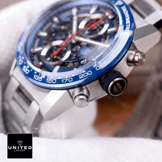 View 10 of TAG Heuer Carrera Calibre 01 Replica