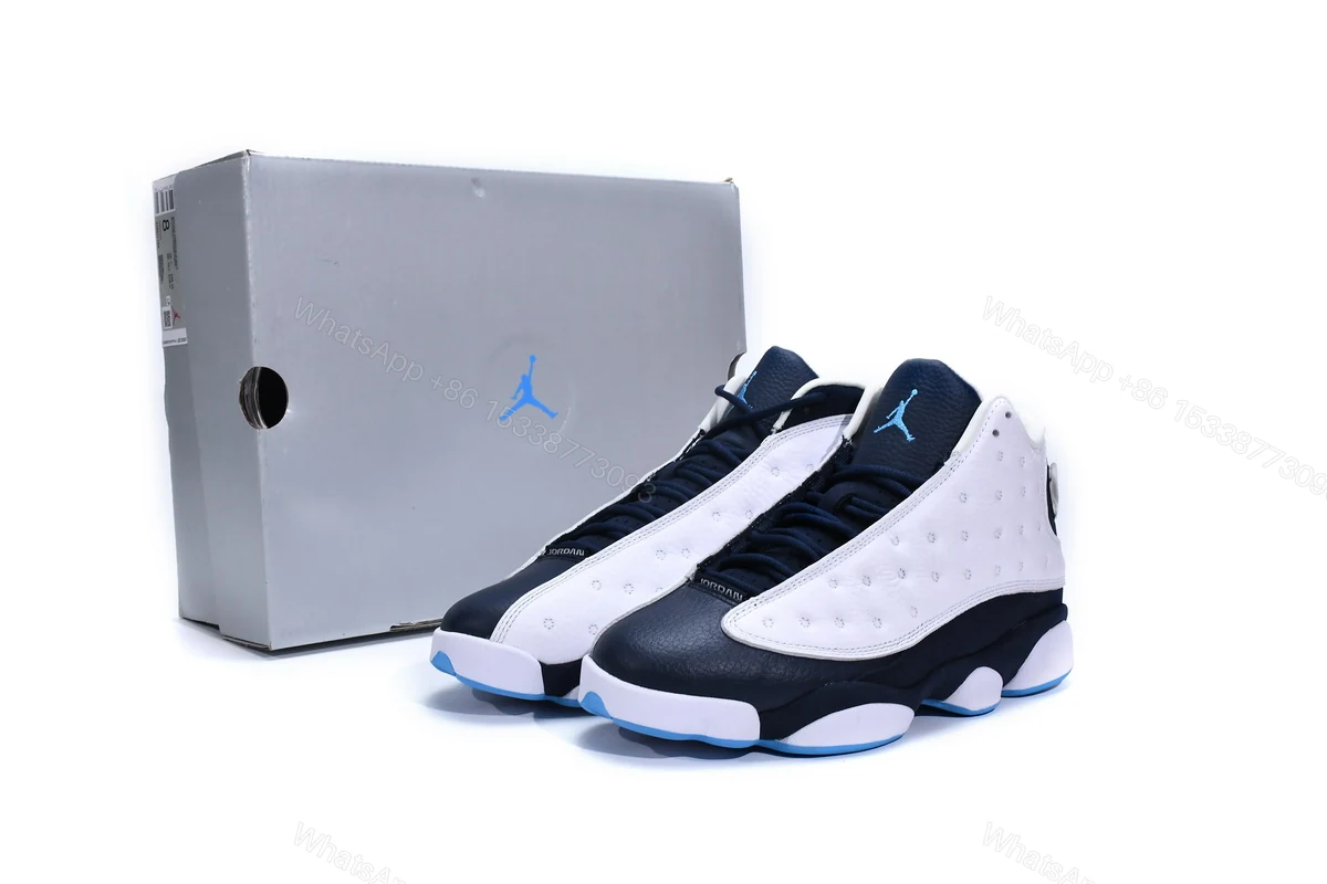 Air Jordan 13 Retro 'Obsidian' 414571-144 — view 2