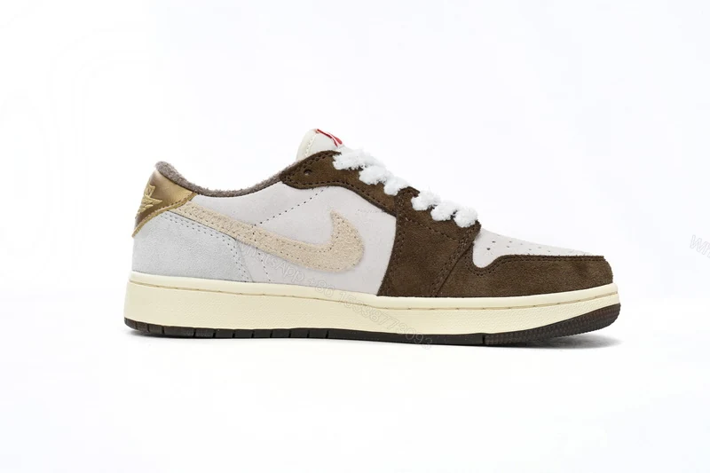 View 2 of Air Jordan AIR JORDAN 1 RETRO LOW OG 'YEAR OF THE RABBIT'