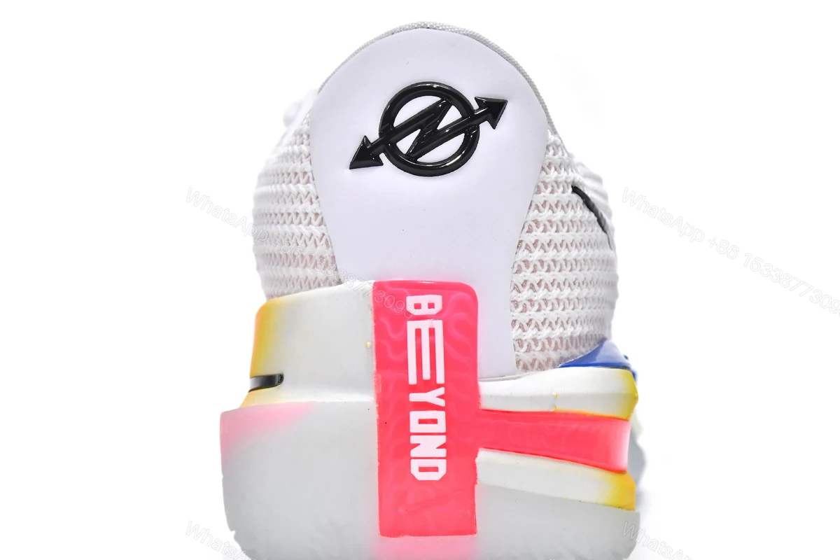 View 8 of Nike Air Zoom G.T. Cut Ghost DX4112-114