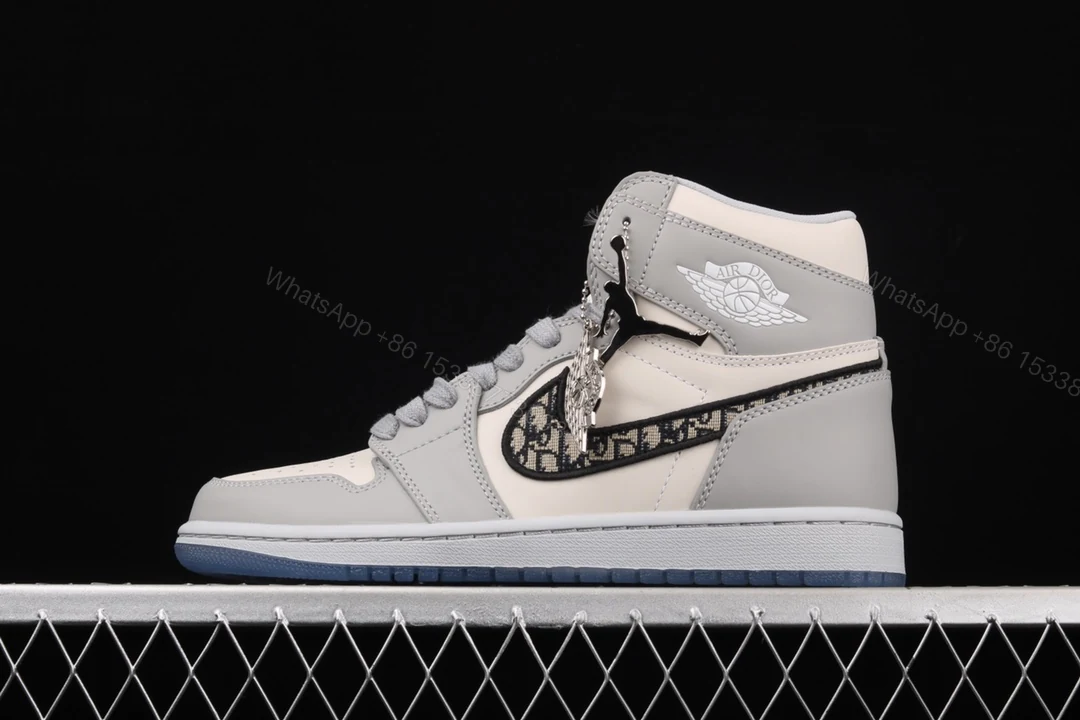 Dr ✖ Air Jordan 1 High — view 1