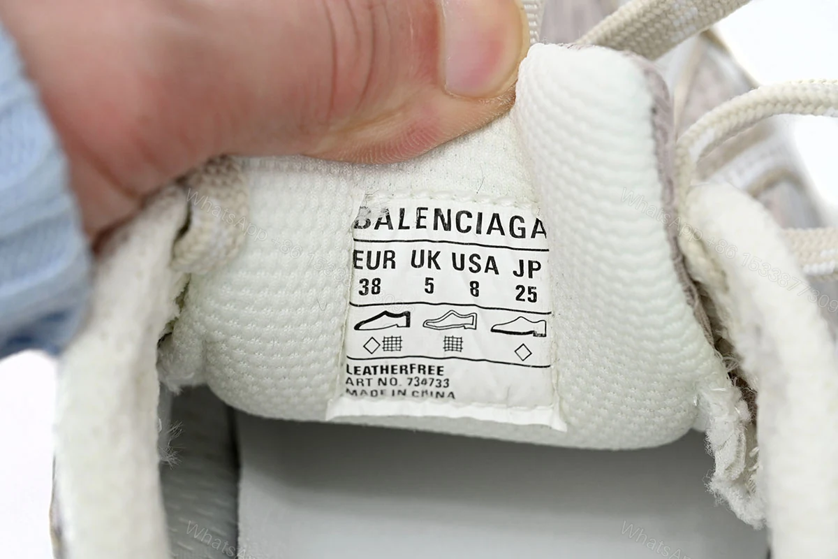 View 9 of Balenciaga Khaki 734733 W1RB6 0208