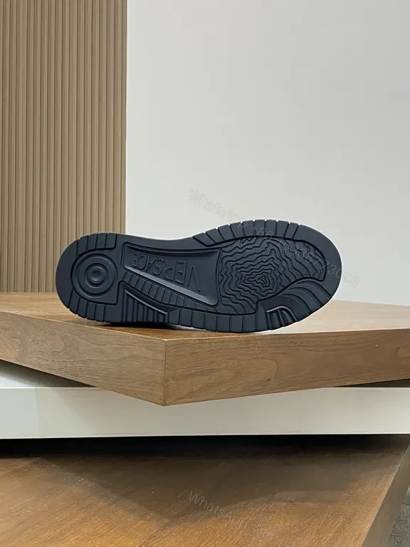 View 2 of Versace-Inspired High-Impact Sneaker: Bold, Luxe Comfort
