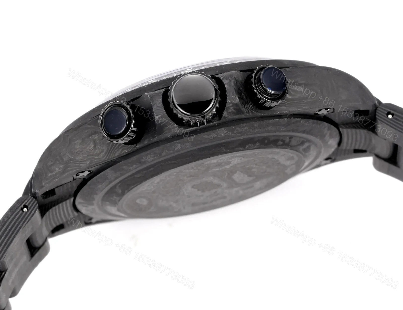 View 6 of Rolex Daytona Carbon Skeleton 40mm Carbon Bracelet Ultimate Edition 116500LN-DiW-CARBON
