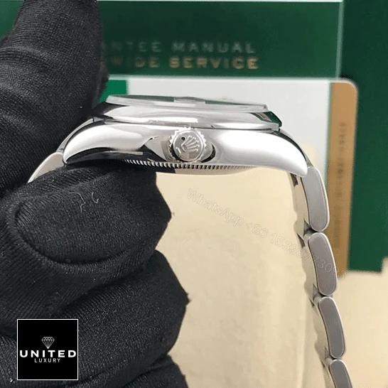 View 7 of Rolex Datejust 178240 Replica