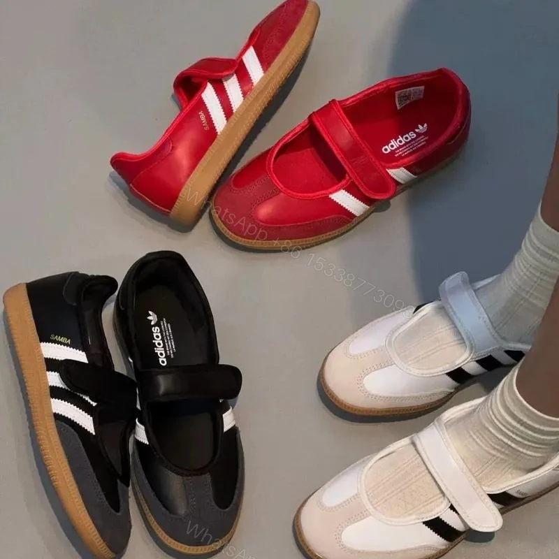 View 13 of Adidas Originals Samba Jane First Copy Shoes — Women's | COD India