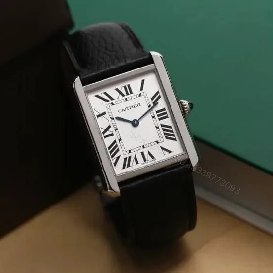 View 3 of CARTIER TANK MUST LARGE MODEL