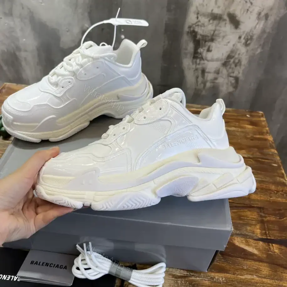 View 8 of BALENCIAGA TRIPLE S SNEAKER – BB258