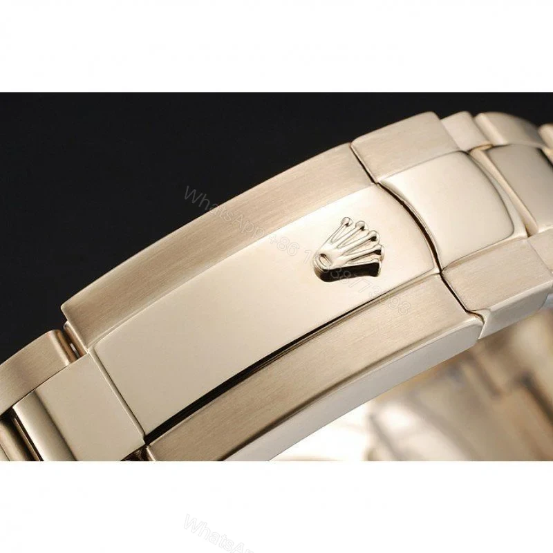 View 7 of Replica Rolex Sky-Dweller Gold Dial 80243