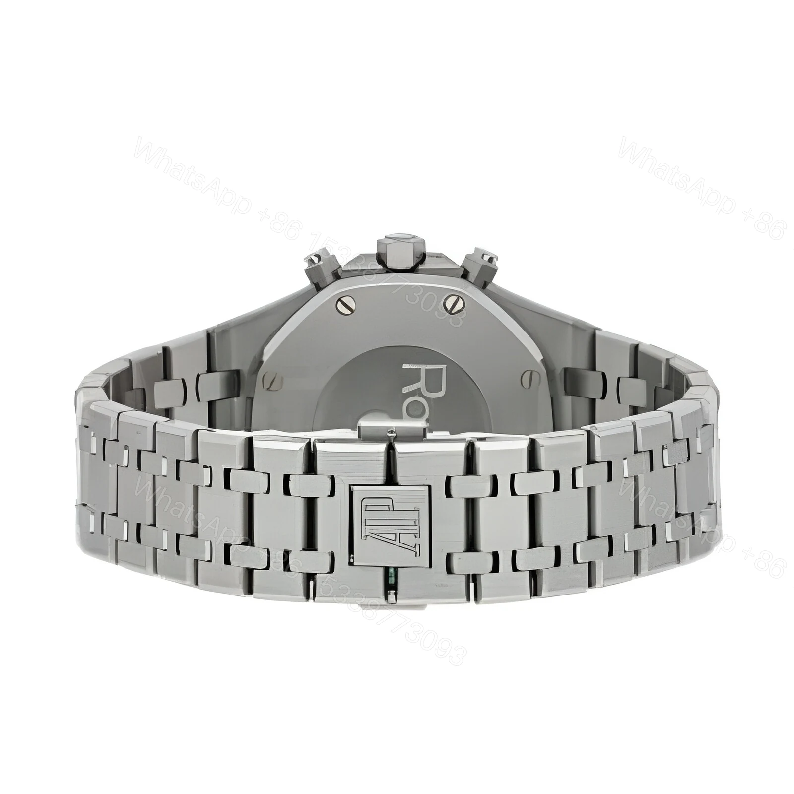 View 3 of Audemars Piguet Royal Oak Chronograph 26320ST.OO.1220ST.01 Replica