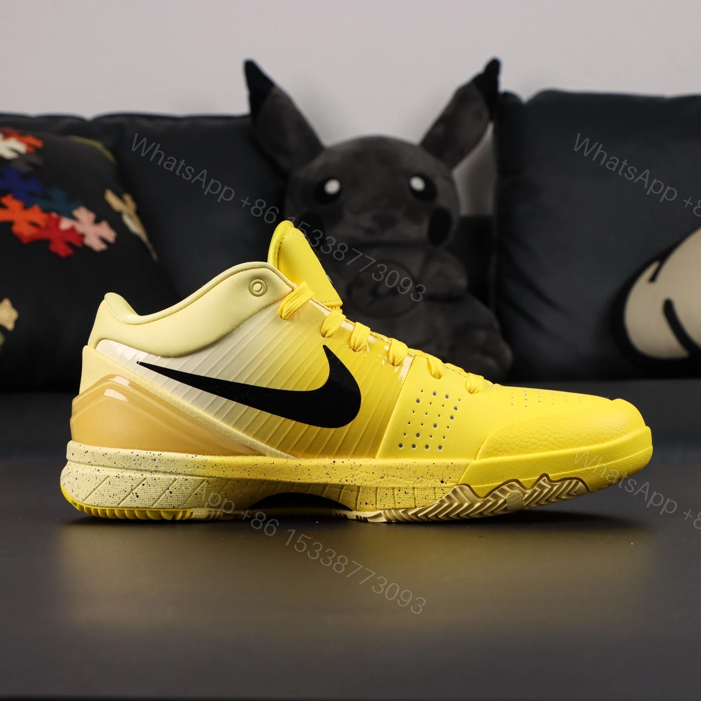 View 2 of Kobe 4 Protro “CHBL” Reps