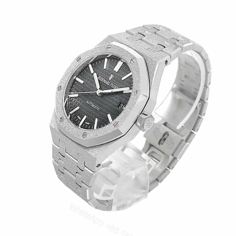 View 2 of Audemars Piguet Super Clone Frosted AP Watch