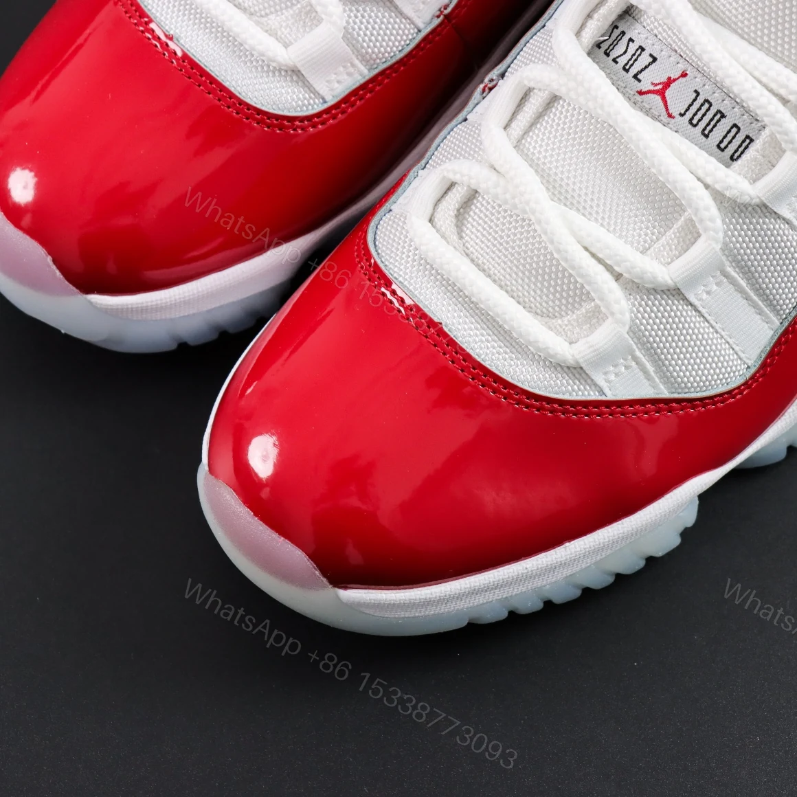 View 5 of Air Jordan 11 Retro “Cherry” Reps