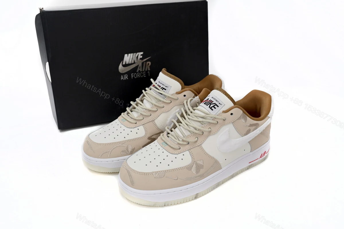 Nike Air Force 1 Low CNY AF1 Year of The Rabbit FD4341-101 — view 2