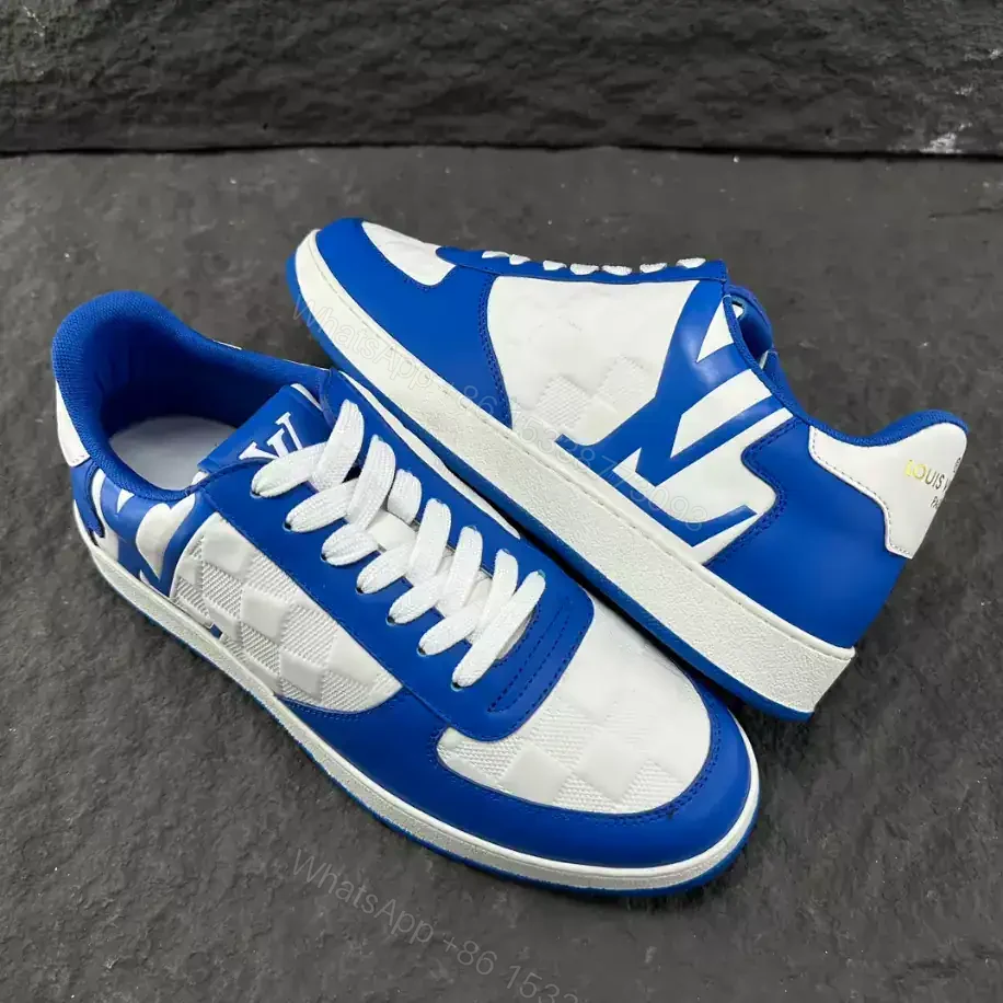 View 7 of LV RIVOLI SNEAKER – LSVT436
