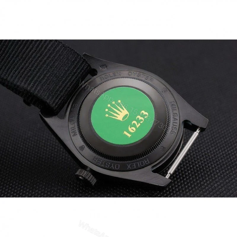 View 7 of Replica Rolex Milgauss Black Dial 622001