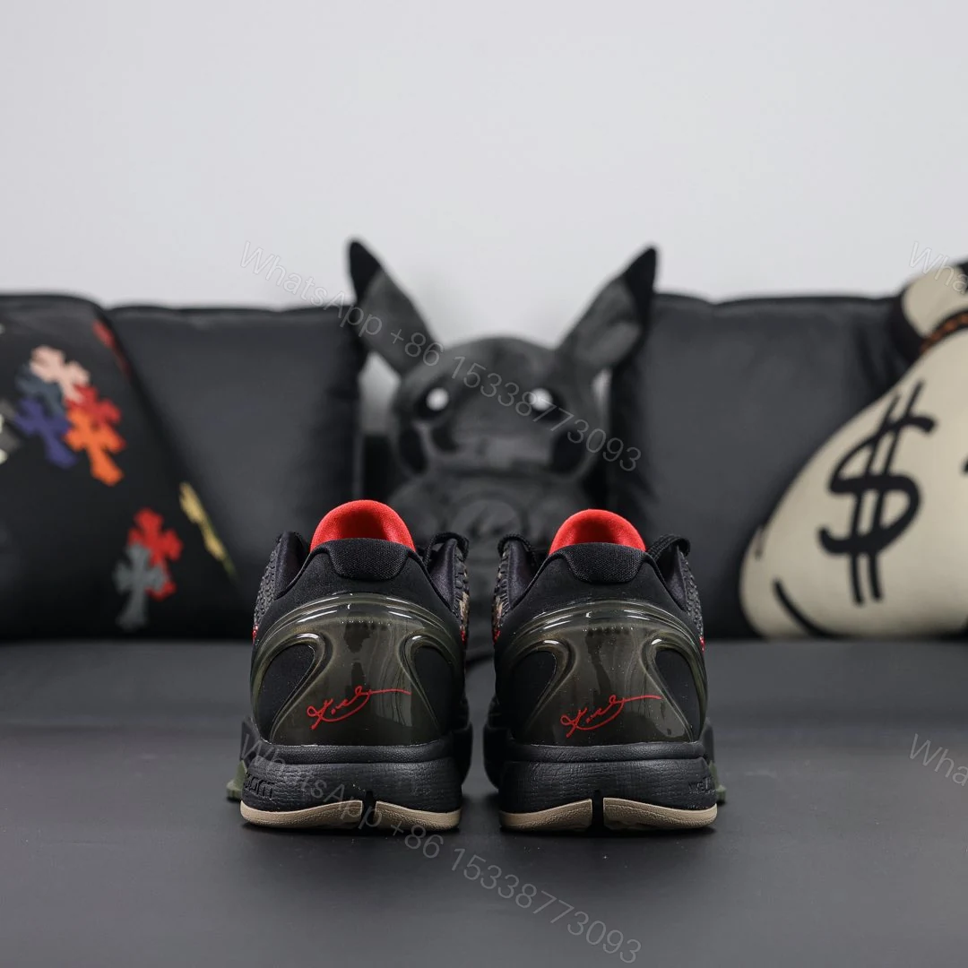 View 6 of Kobe 6 Protro “Italian Camo” Reps