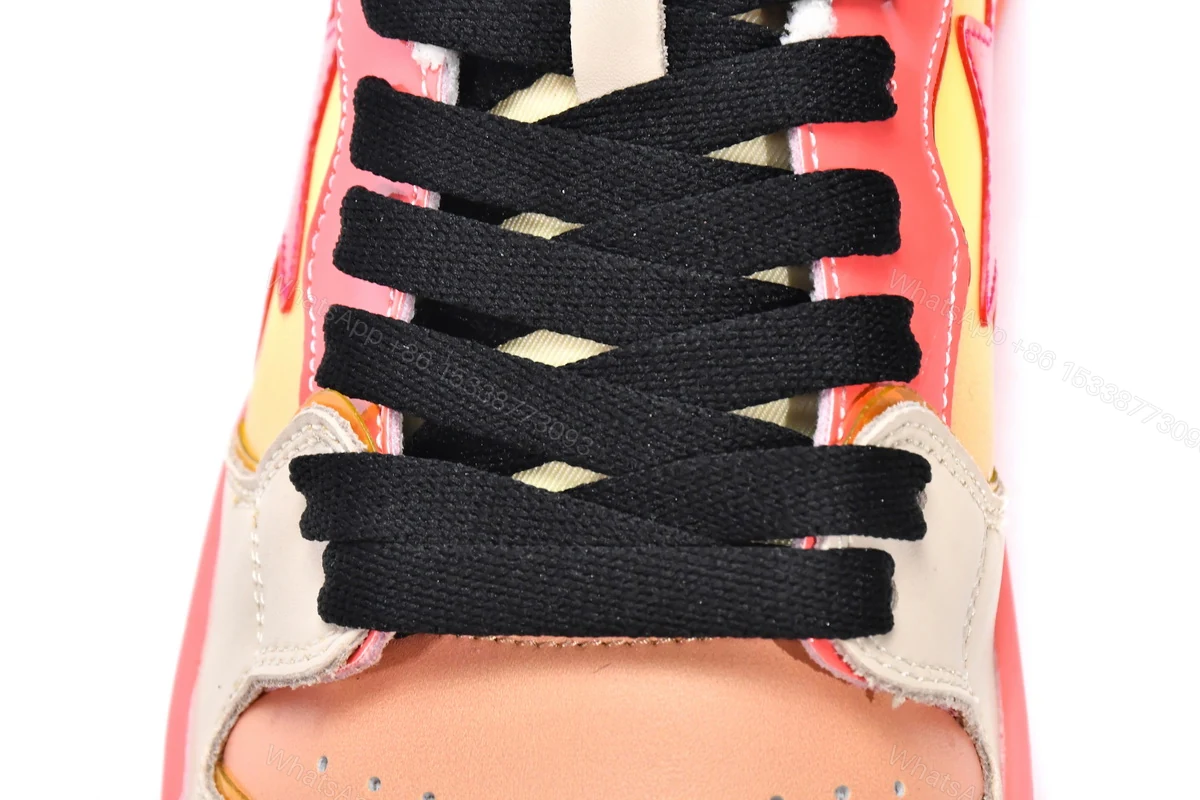 View 4 of Bape Sk8 Sta Low 1G70-109-0025(BapeSta)
