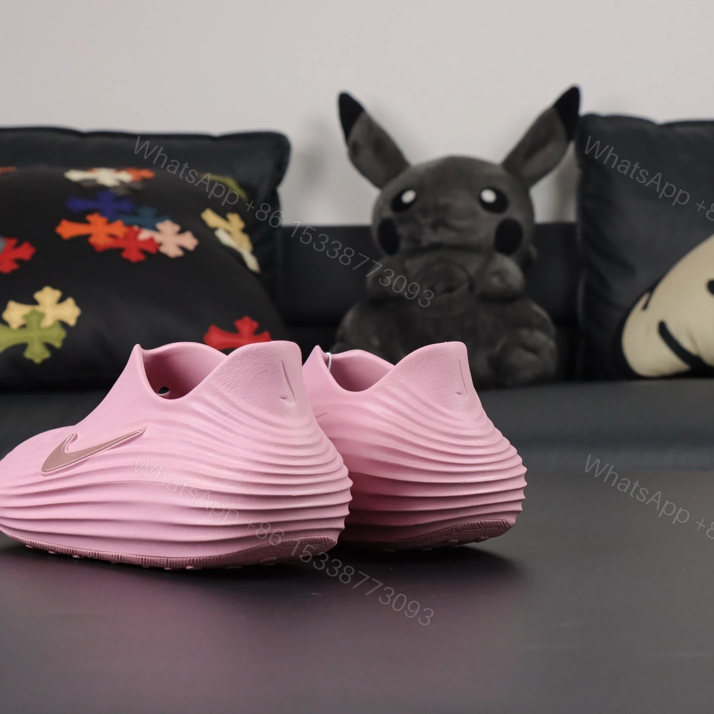 View 6 of Nike ReactX Rejuven8 Pink