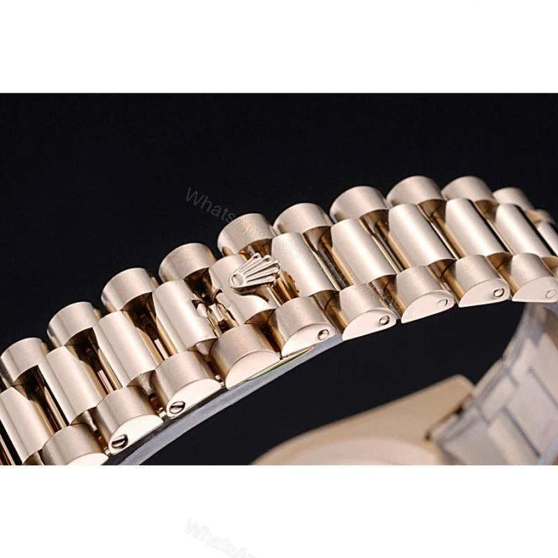 View 6 of Replica Rolex Day-Date White Dial 622546 40 mm