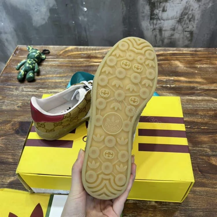 View 8 of GUCCI GAZELLE SNEAKER – GC114