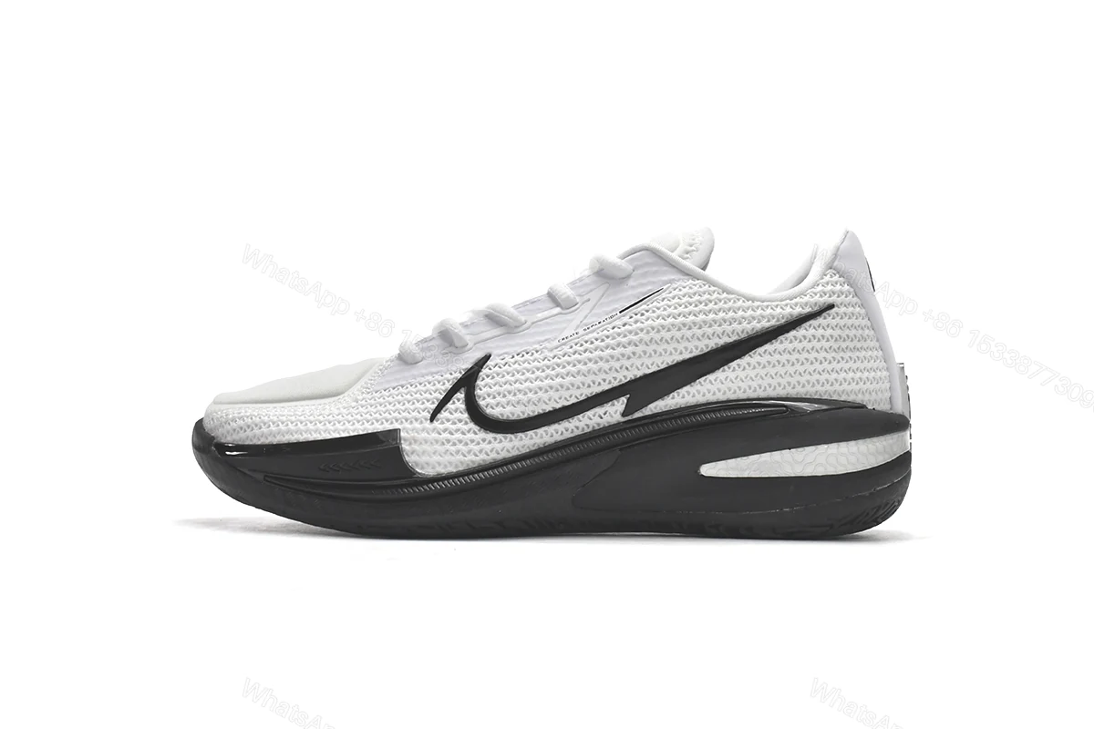 View 13 of Nike Air Zoom G.T. Cut TB White Black DM5039-100