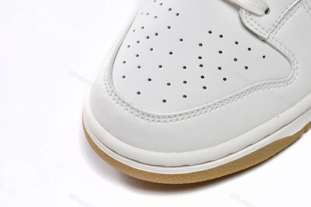 View 5 of Nike Dunk Low Sail Blue DX3198-133