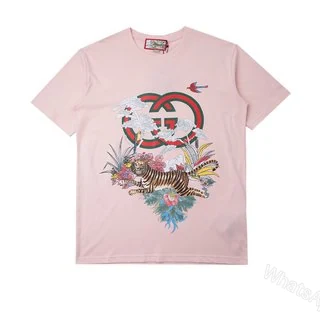 GUCCI Tiger T-Shirt – GC0046 — view 1