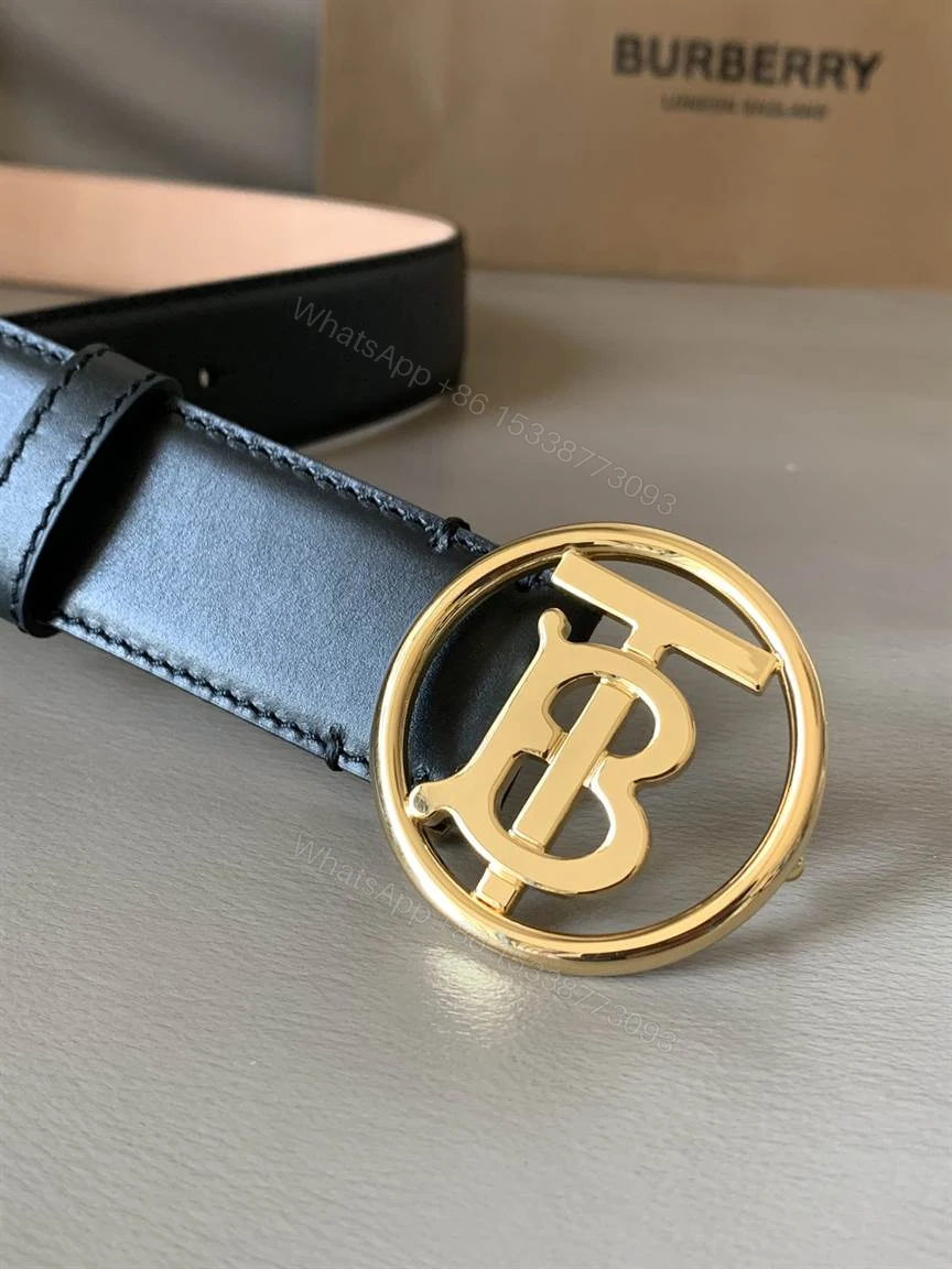 View 3 of BURBERRY BELT – B36