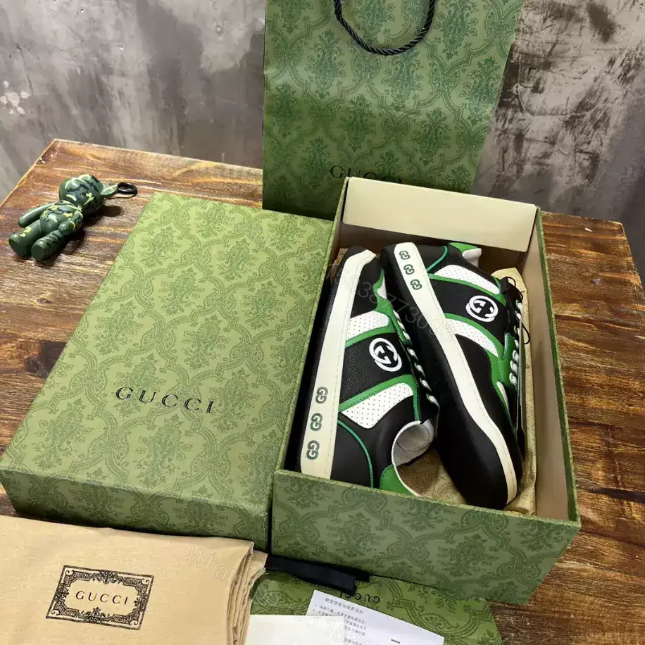 View 5 of GUCCI LOW TOP SNEAKER – GC206