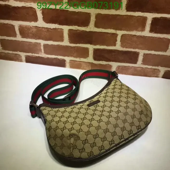 View 2 of Gucci Replica Sherry Line Beige Shoulder Bag GG0731914