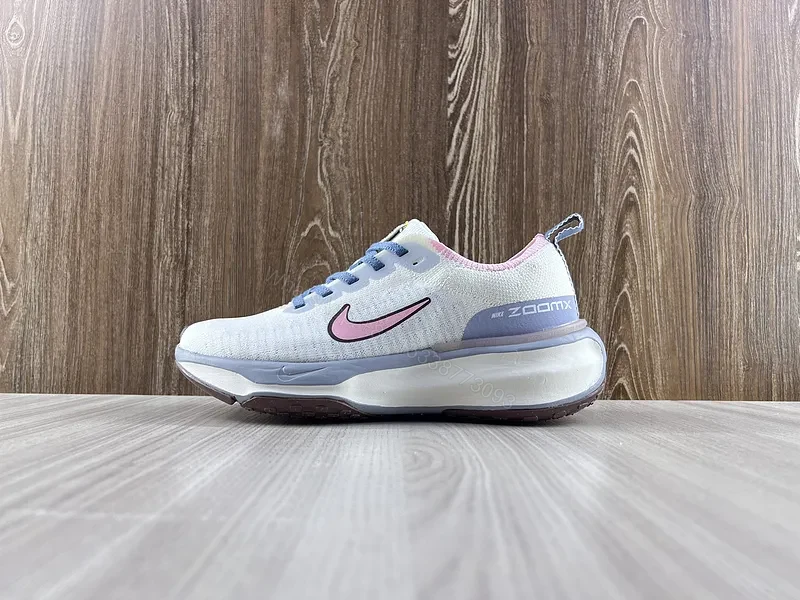Soft Runner Knit + Nike ZoomX Comfort: Luxe Everyday Sneakers — view 1