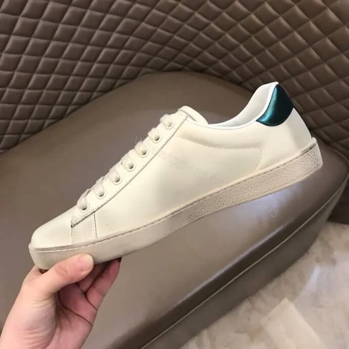 View 2 of GUCCI MEN’S ACE SNEAKER WITH GUCCI BLADE – GC2