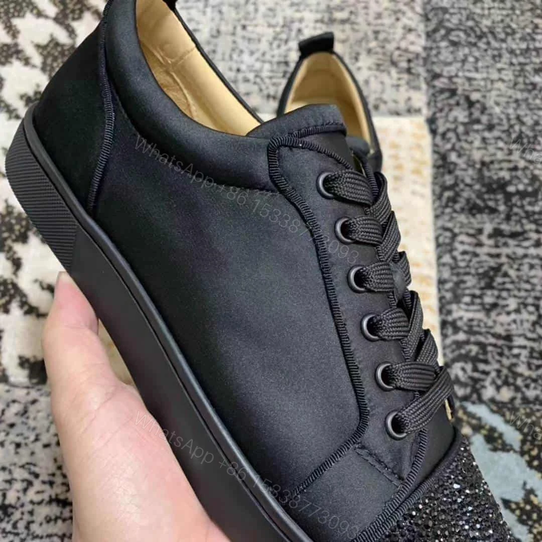 View 4 of CHRISTIAN LOUBOUTIN LOW TOP SNEAKER – CL42