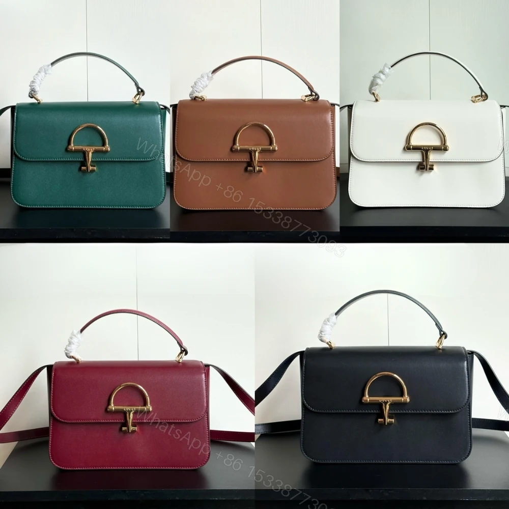 View 8 of Gucci Siena Medium Top Handle Bag Black Leather 25Cm