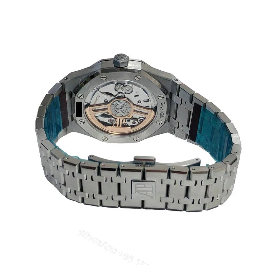 View 5 of Audemars Piguet Super Clone Royal Oak Self winding Watch