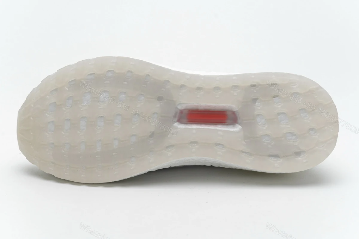 View 3 of Adidas Ultra Boost 20 Cloud White (W) EG0725