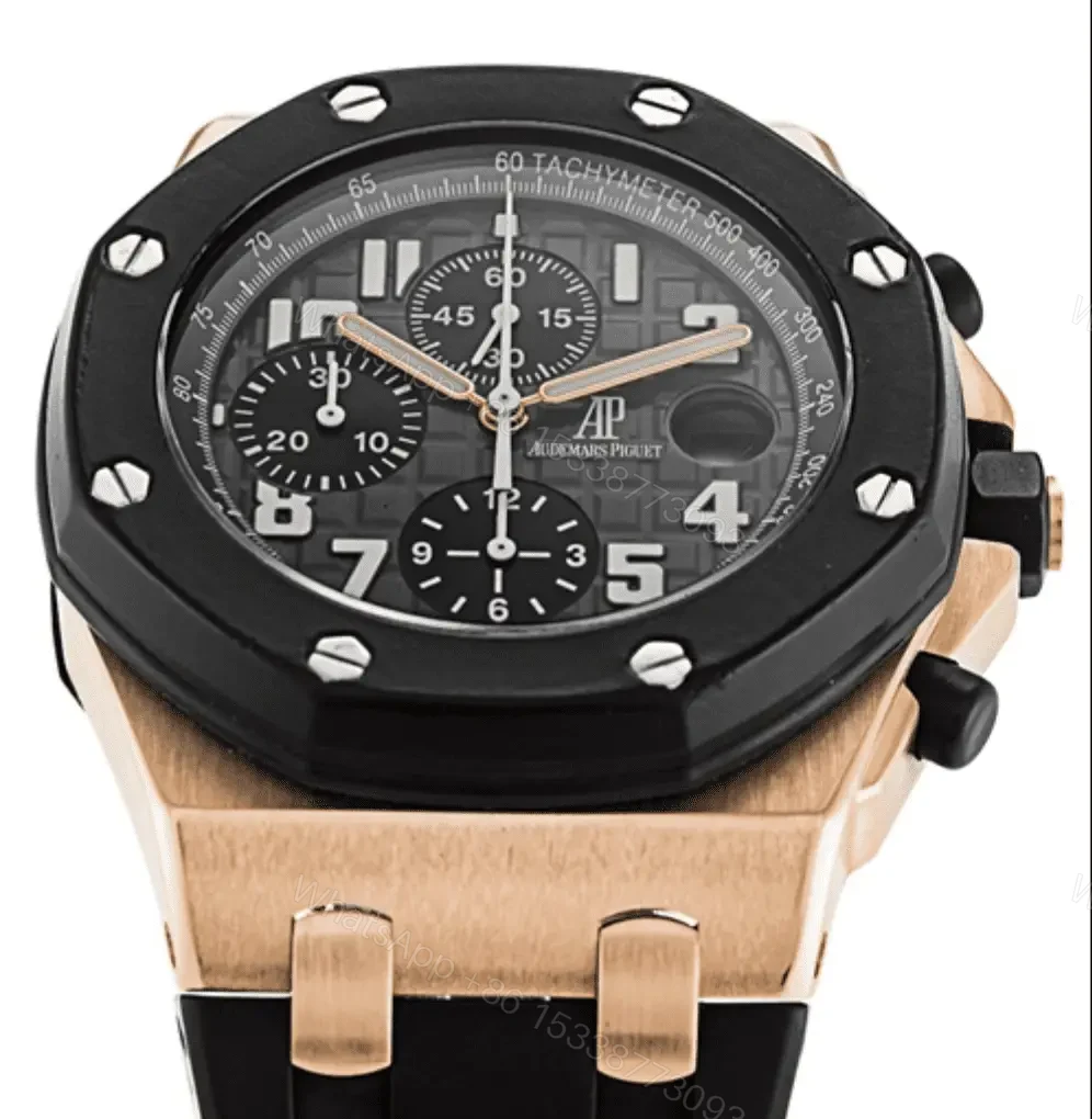 View 3 of Replica Audemars Piguet Royal Oak Offshore