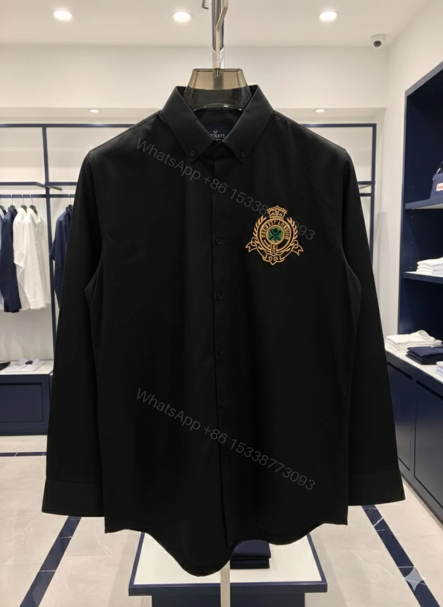 View 10 of FIRST COPY RALPH LAUREN ORIGINAL OXFORD COTTON SUMMER SHIRT