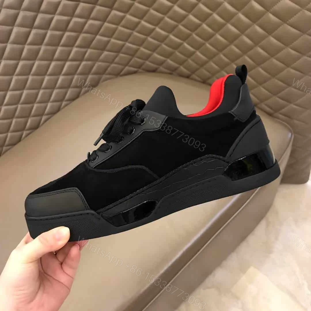 View 8 of CHRISTIAN LOUBOUTIN AURELIEN SNEAKER – CL59