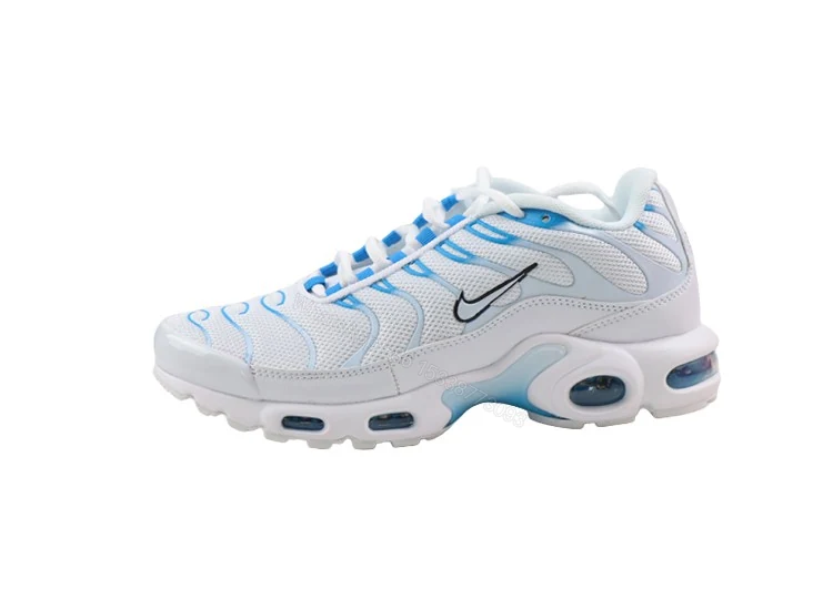 View 7 of Nike Air Max Tn White And Blue Sky