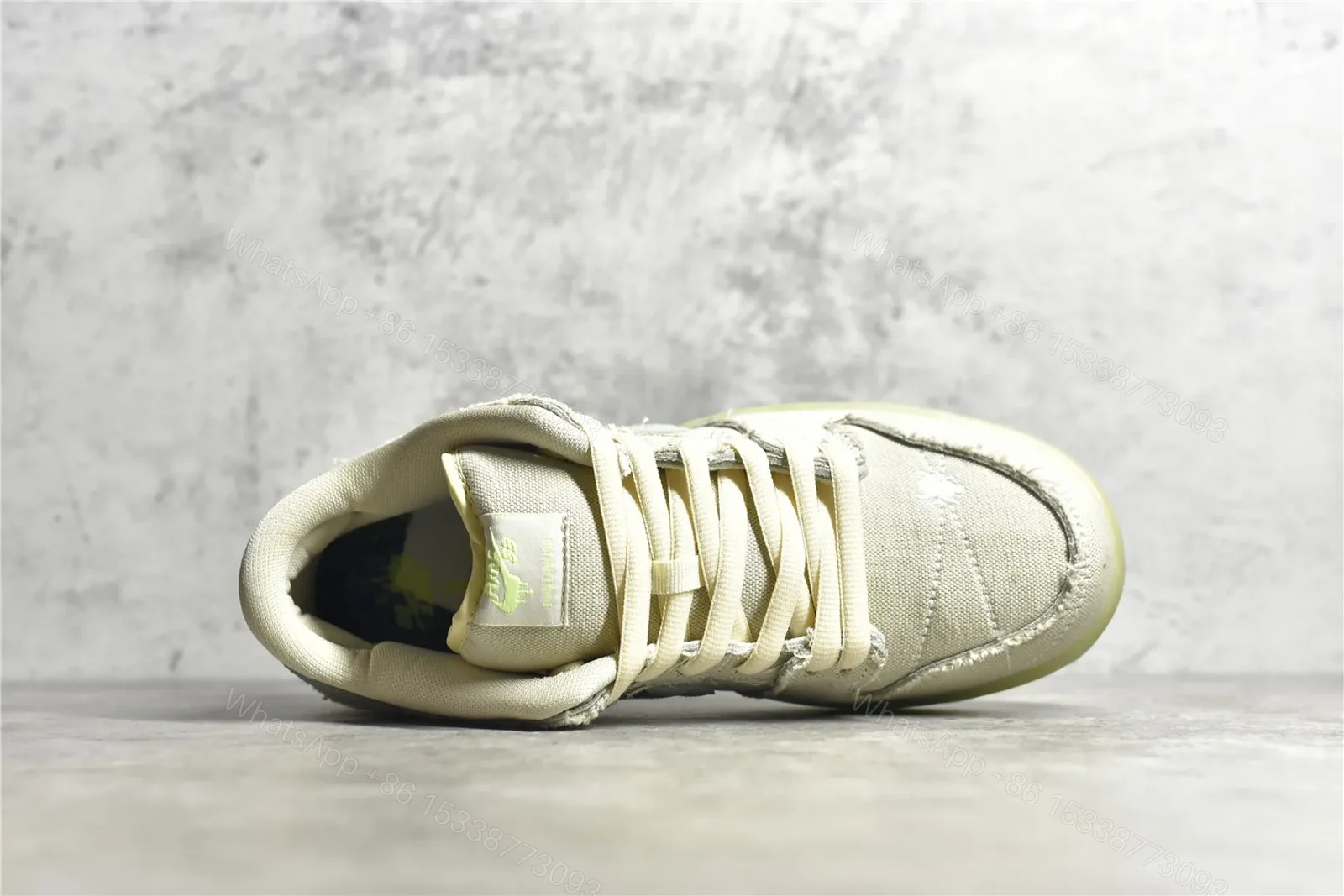 View 5 of Nike Dunk SB Low Mummy Replicas