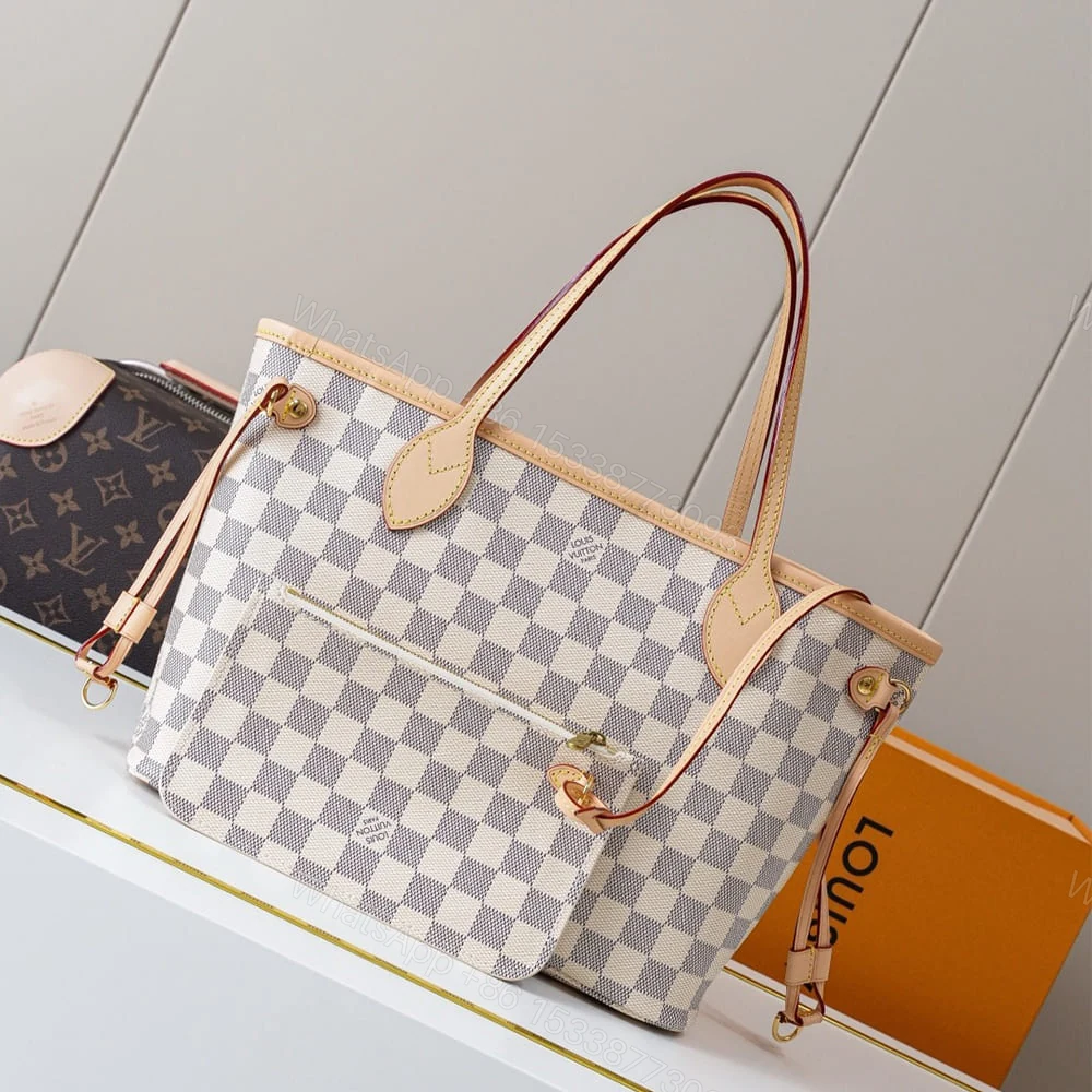 View 4 of LV Neverfull PM