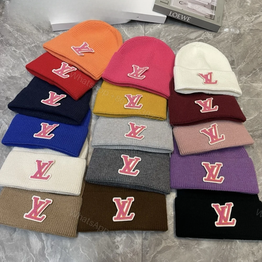 View 4 of Louis Vuitton Only Lv Beanie Black