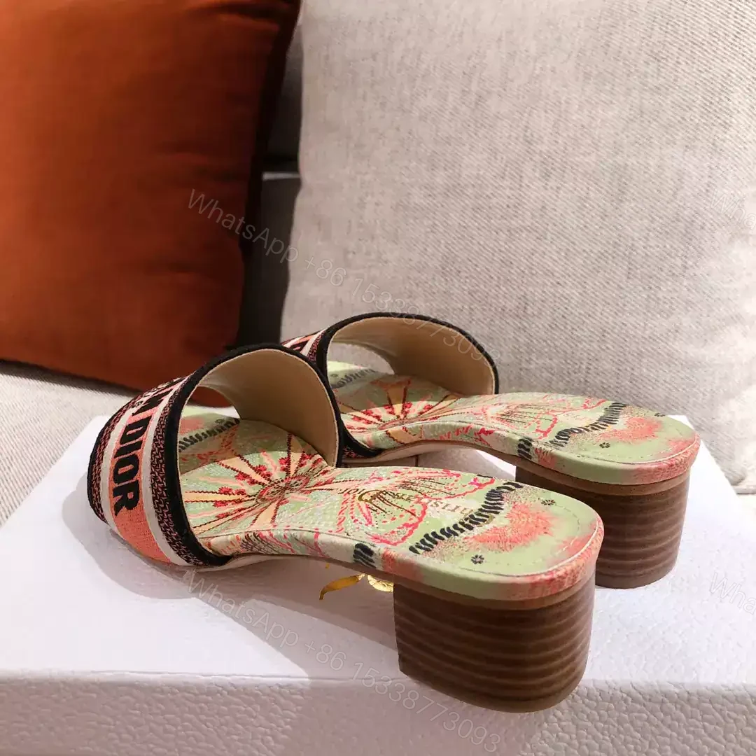 View 5 of Dior Slippers – SDD018
