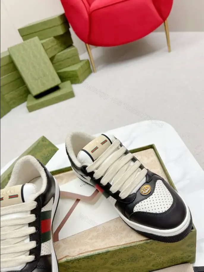 View 6 of GUCCI SCREENER GG SNEAKERS – GC178